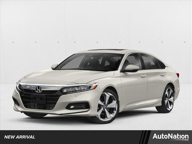 2019 Honda Accord Sedan Touring 2.0T Automatic