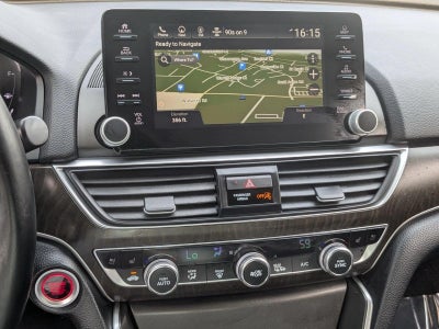 2019 Honda Accord Sedan Touring 2.0T Automatic
