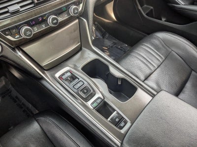 2019 Honda Accord Sedan Touring 2.0T Automatic