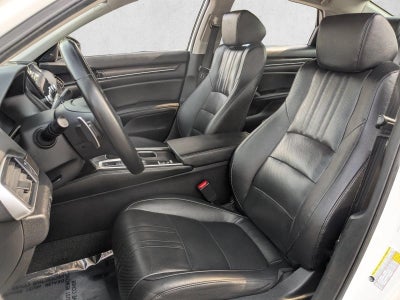 2019 Honda Accord Sedan Touring 2.0T Automatic