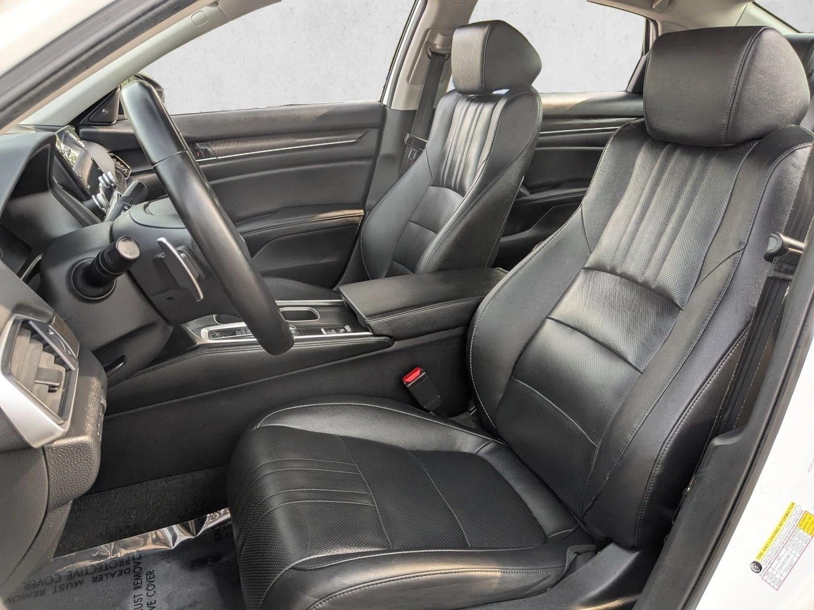 2019 Honda Accord Sedan Touring 2.0T Automatic