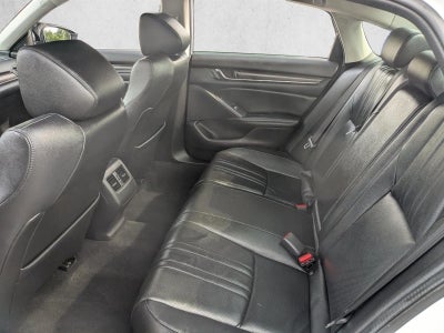 2019 Honda Accord Sedan Touring 2.0T Automatic
