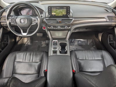 2019 Honda Accord Sedan Touring 2.0T Automatic