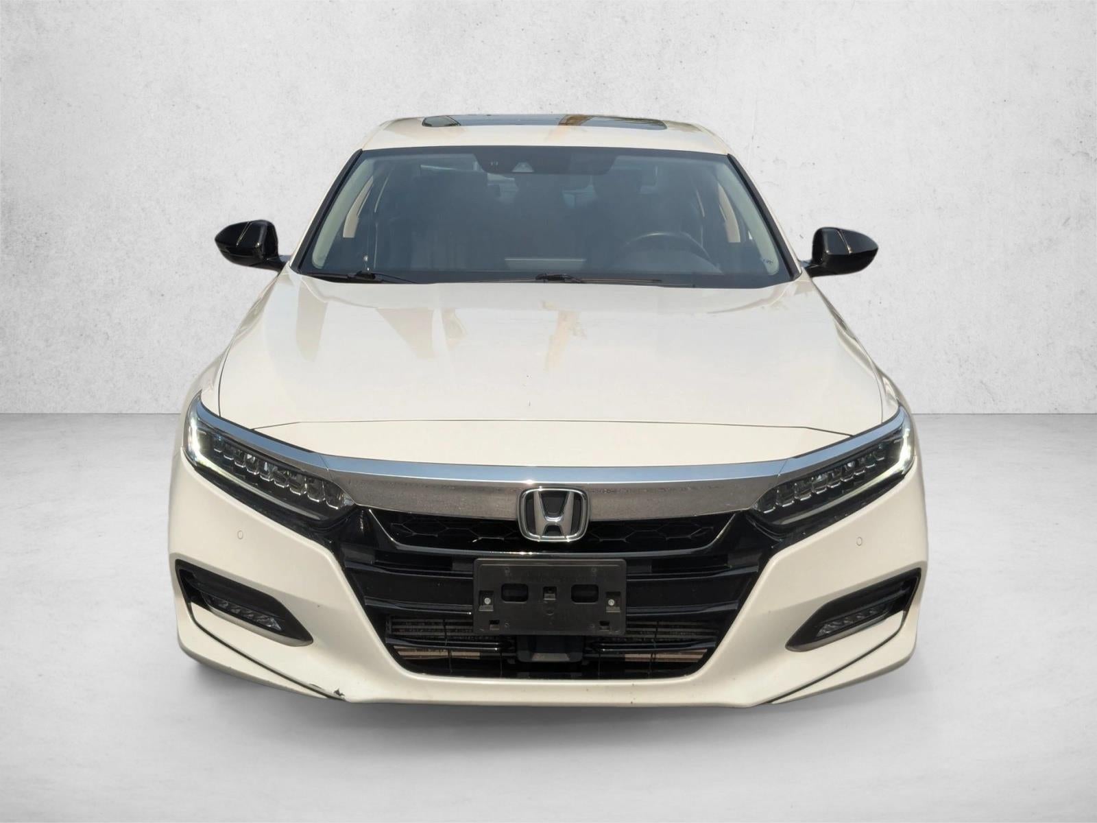 2019 Honda Accord Sedan Touring 2.0T Automatic