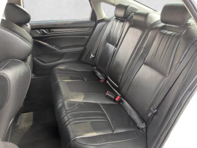 2019 Honda Accord Sedan Touring 2.0T Automatic