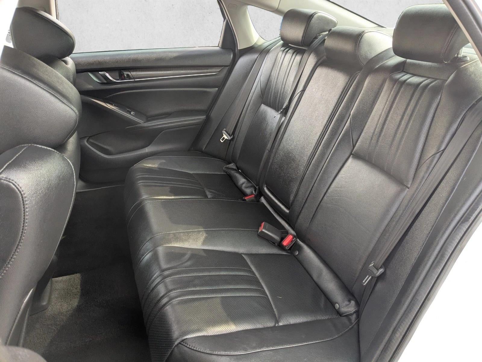 2019 Honda Accord Sedan Touring 2.0T Automatic