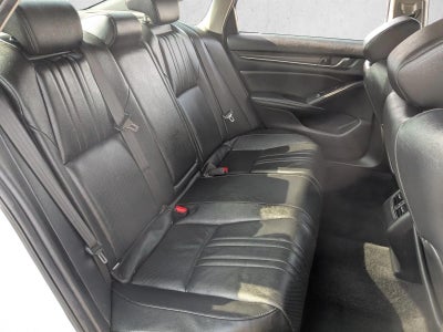 2019 Honda Accord Sedan Touring 2.0T Automatic