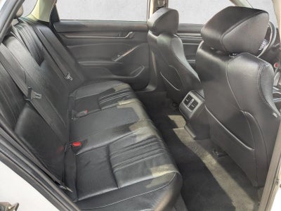 2019 Honda Accord Sedan Touring 2.0T Automatic