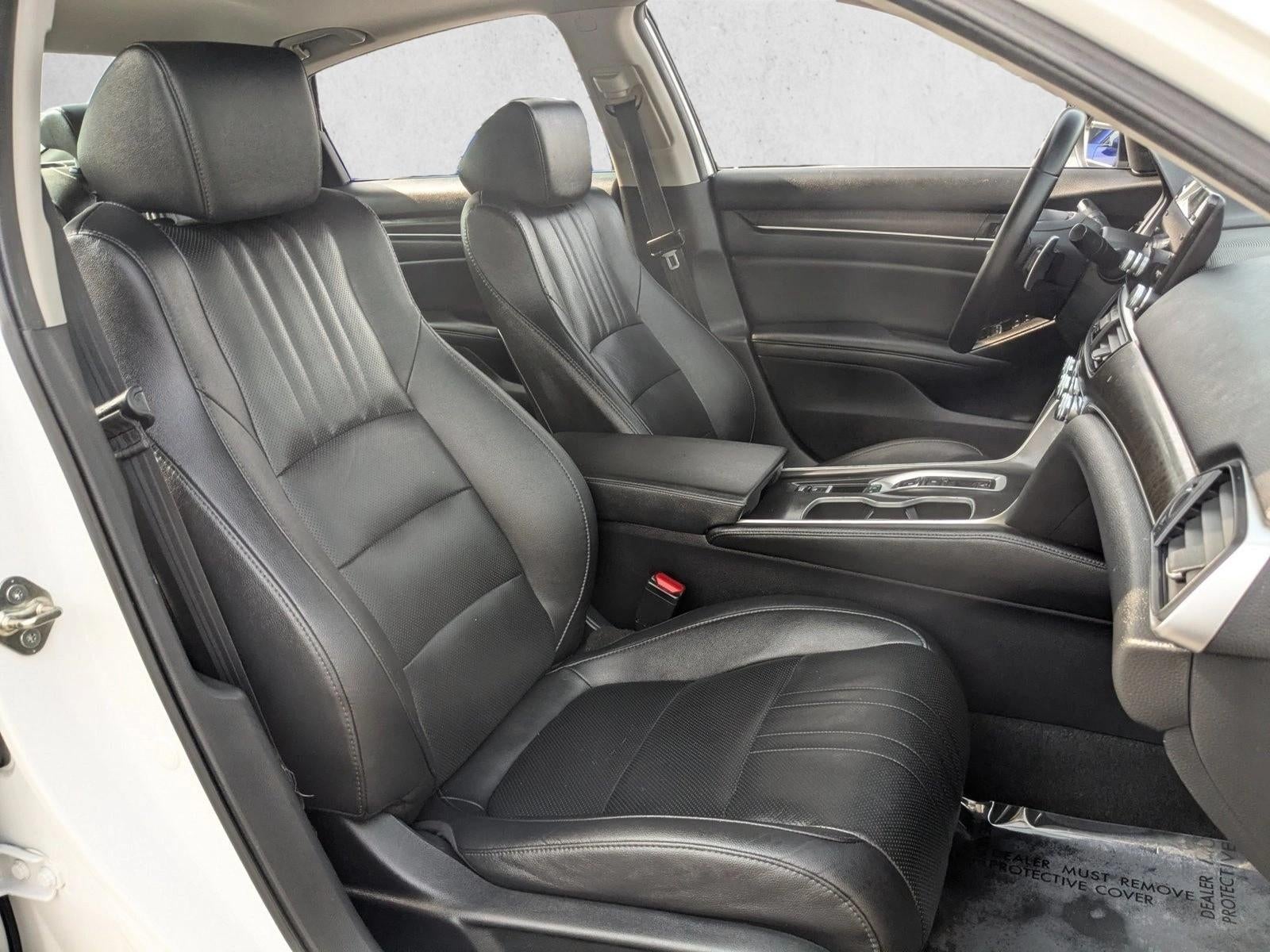 2019 Honda Accord Sedan Touring 2.0T Automatic