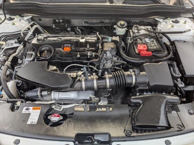 2019 Honda Accord Sedan Touring 2.0T Automatic