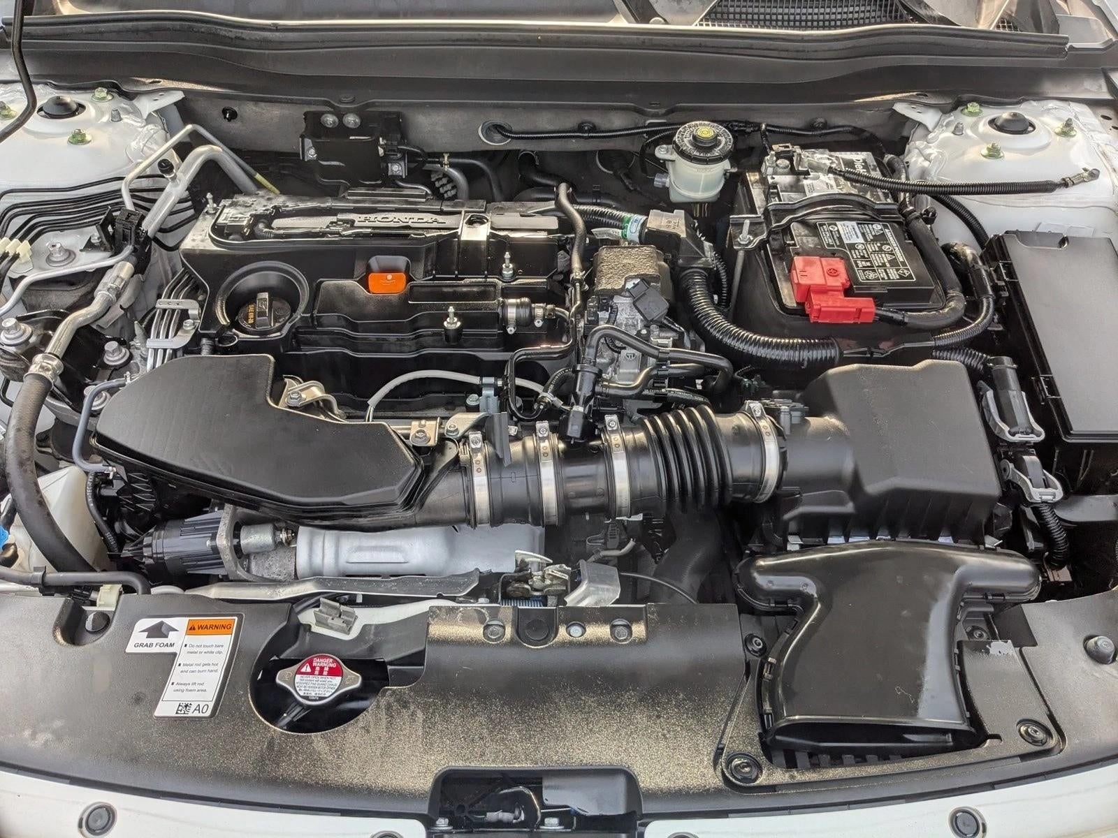 2019 Honda Accord Sedan Touring 2.0T Automatic