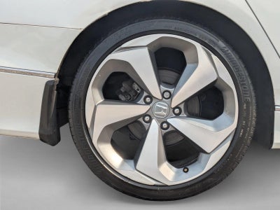 2019 Honda Accord Sedan Touring 2.0T Automatic