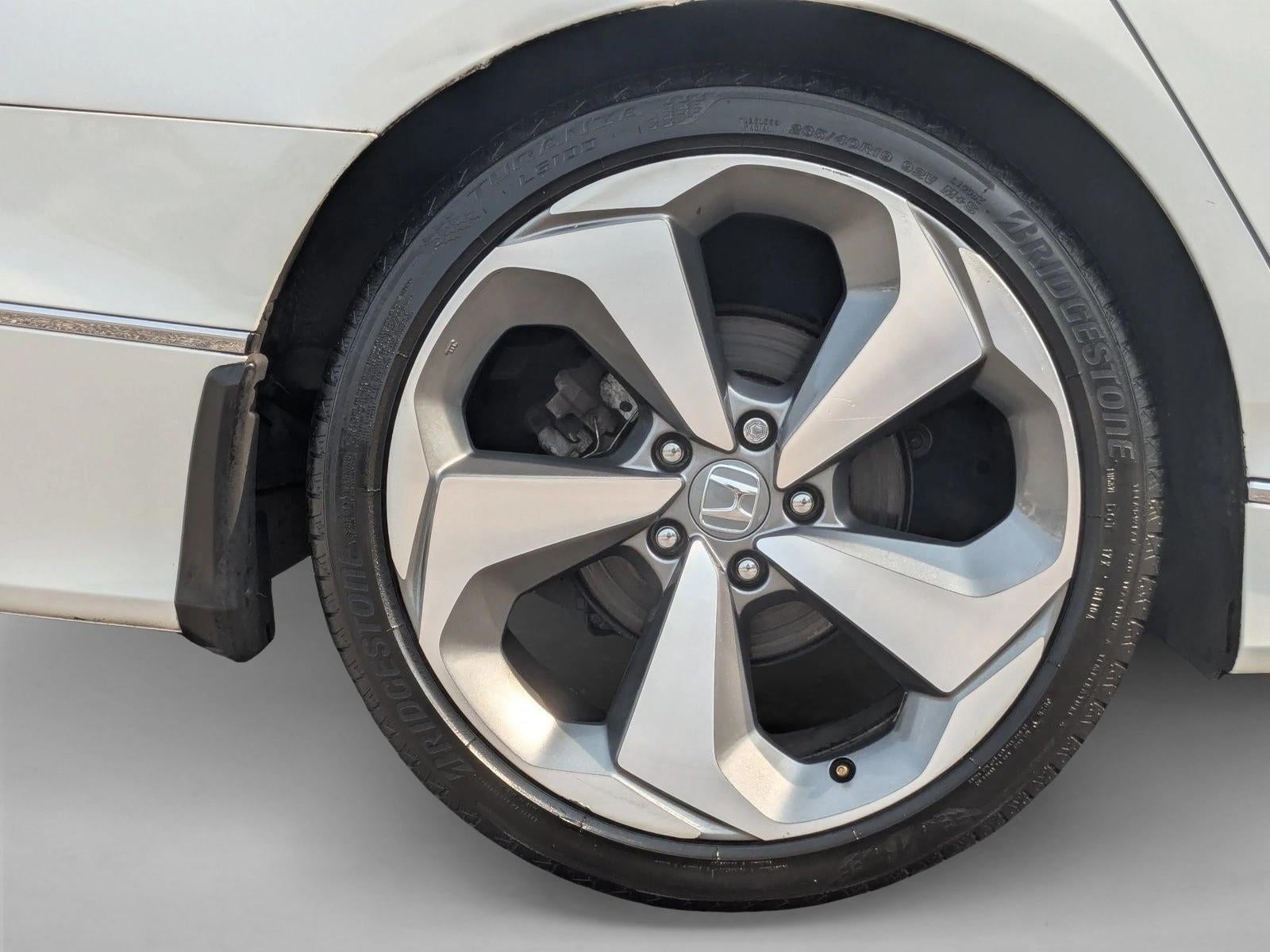 2019 Honda Accord Sedan Touring 2.0T Automatic