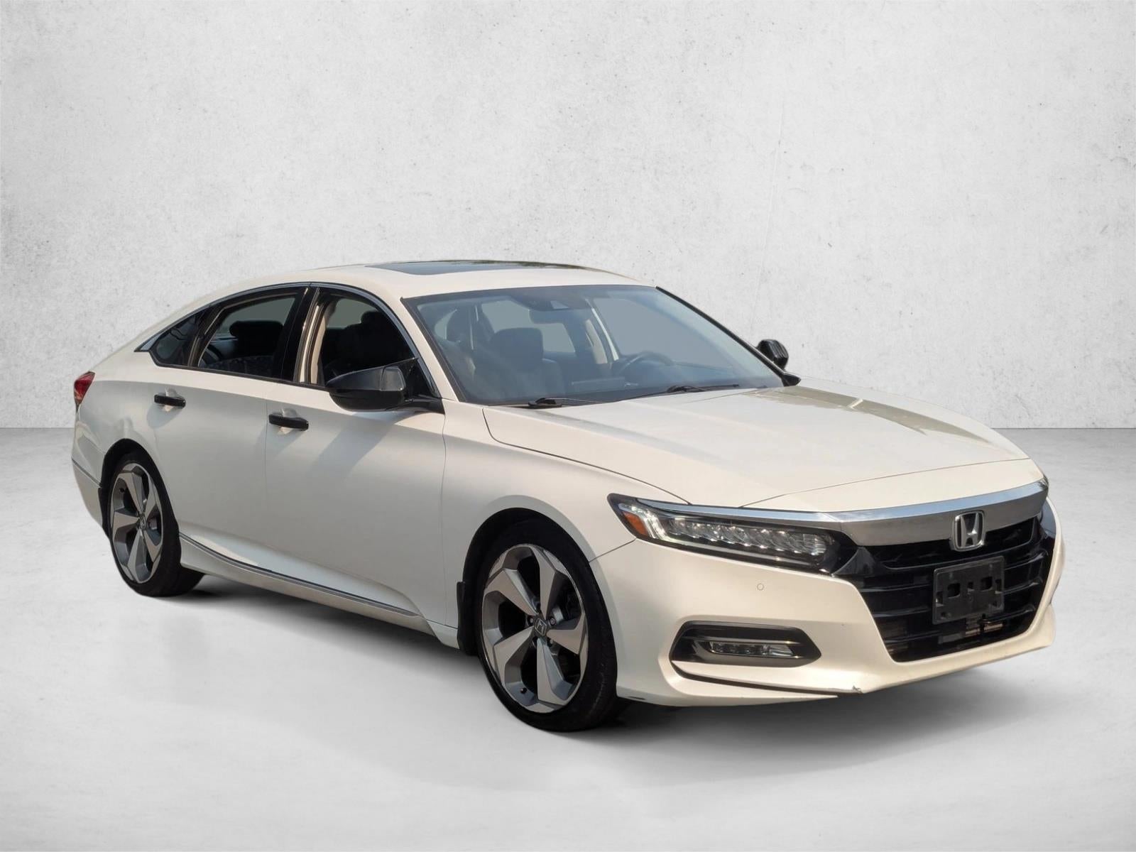 2019 Honda Accord Sedan Touring 2.0T Automatic