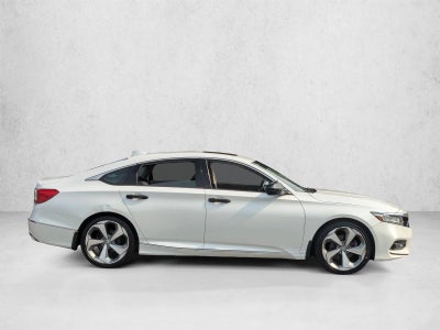 2019 Honda Accord Sedan Touring 2.0T Automatic