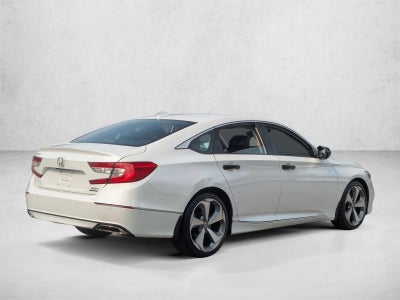 2019 Honda Accord Sedan Touring 2.0T Automatic