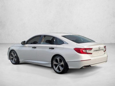 2019 Honda Accord Sedan Touring 2.0T Automatic