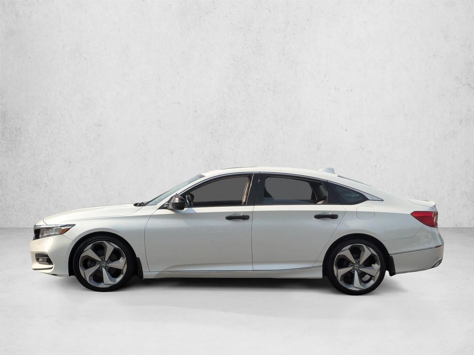 2019 Honda Accord Sedan Touring 2.0T Automatic