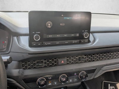 2025 Honda Accord Sedan LX CVT