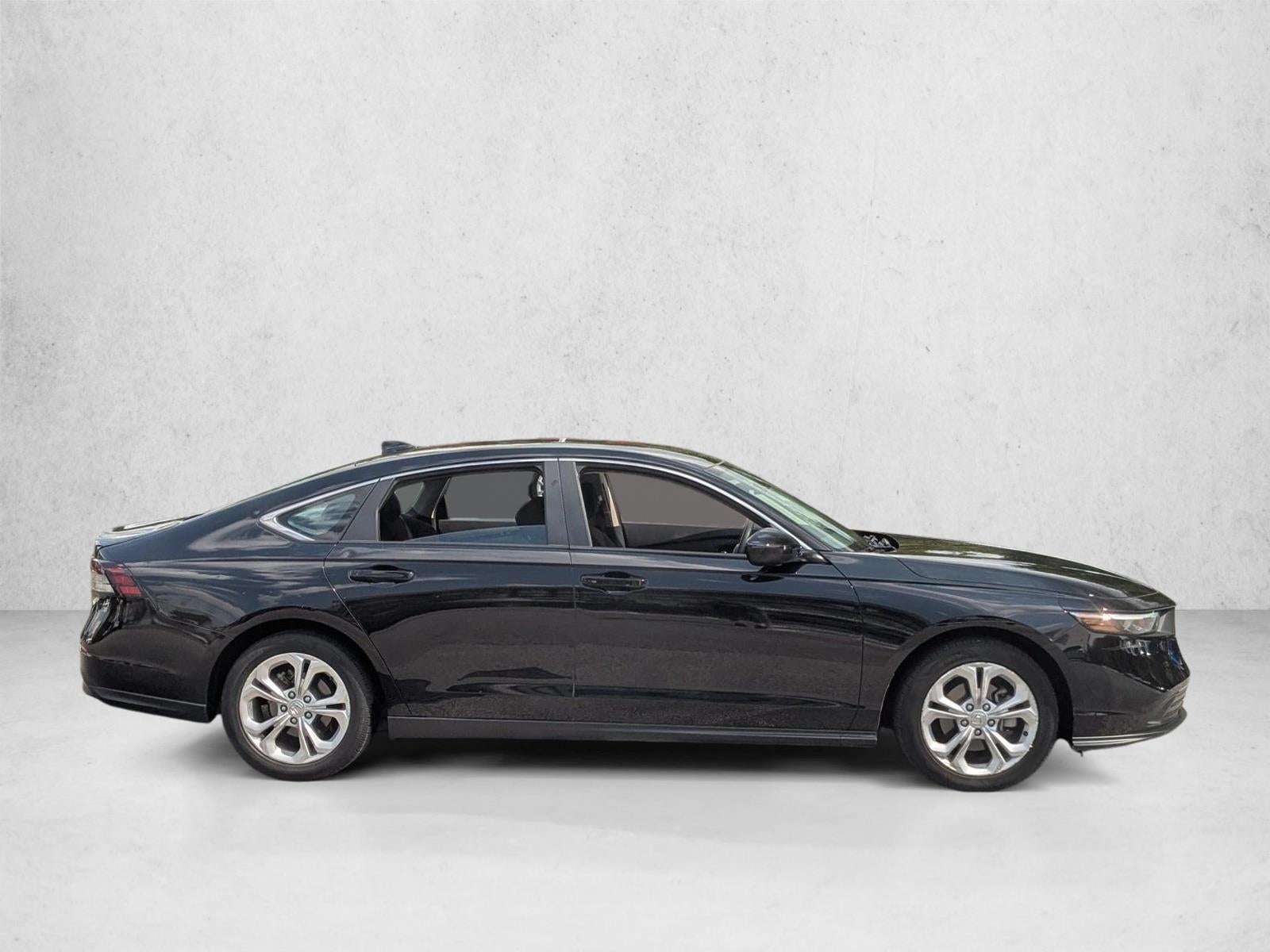 2025 Honda Accord Sedan LX CVT