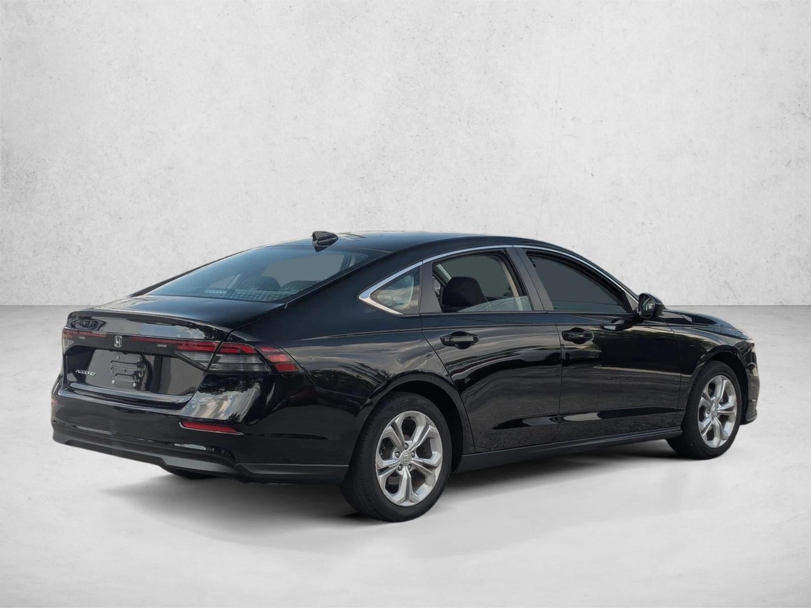 2025 Honda Accord Sedan LX CVT
