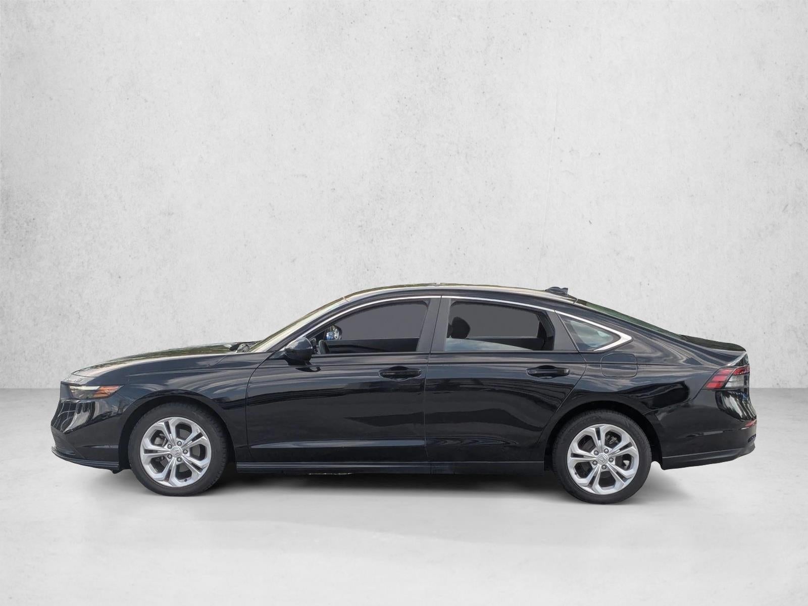 2025 Honda Accord Sedan LX CVT