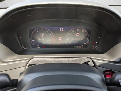 2025 Honda Accord Sedan LX CVT
