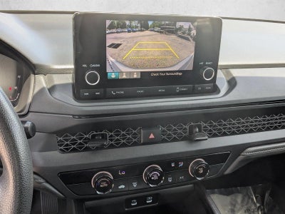 2025 Honda Accord Sedan LX CVT