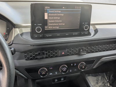 2025 Honda Accord Sedan LX CVT