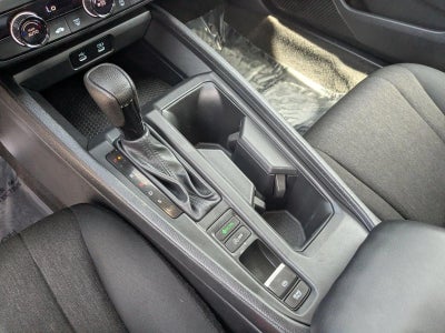 2025 Honda Accord Sedan LX CVT