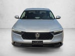 2025 Honda Accord Sedan LX CVT