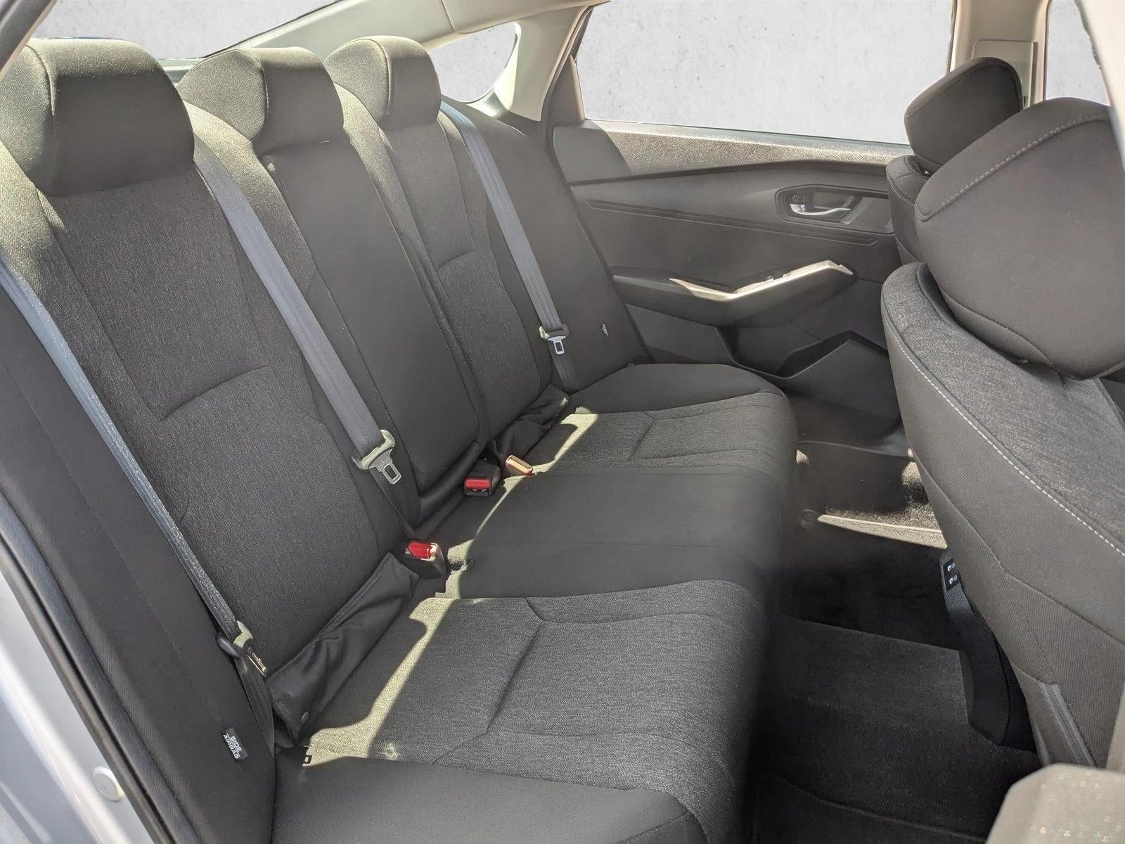 2025 Honda Accord Sedan LX CVT