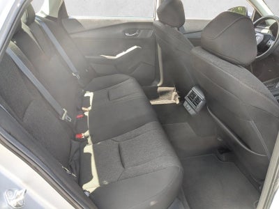 2025 Honda Accord Sedan LX CVT