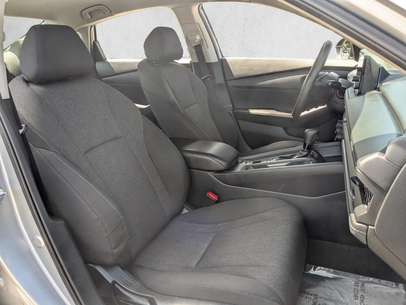 2025 Honda Accord Sedan LX CVT