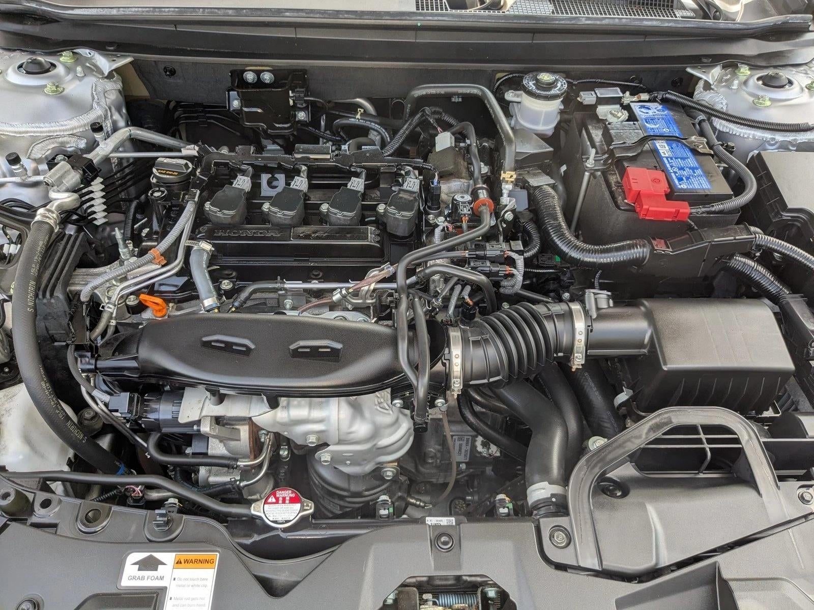 2025 Honda Accord Sedan LX CVT