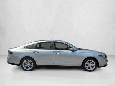 2025 Honda Accord Sedan LX CVT