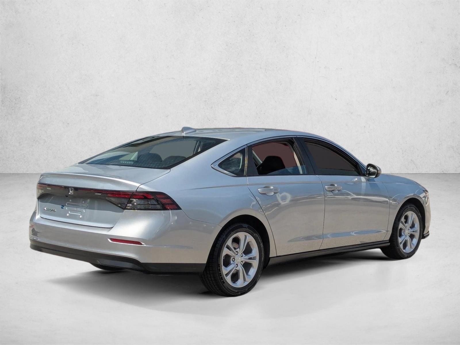 2025 Honda Accord Sedan LX CVT