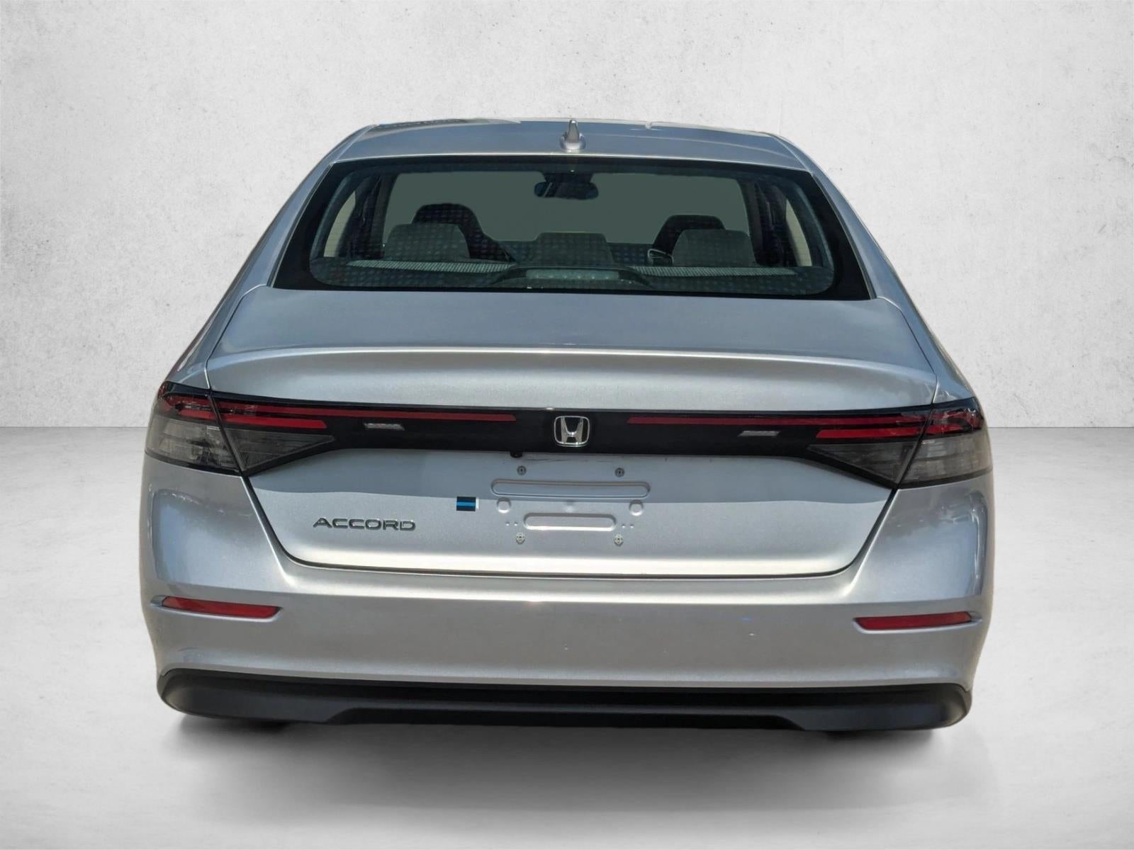 2025 Honda Accord Sedan LX CVT