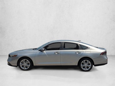 2025 Honda Accord Sedan LX CVT