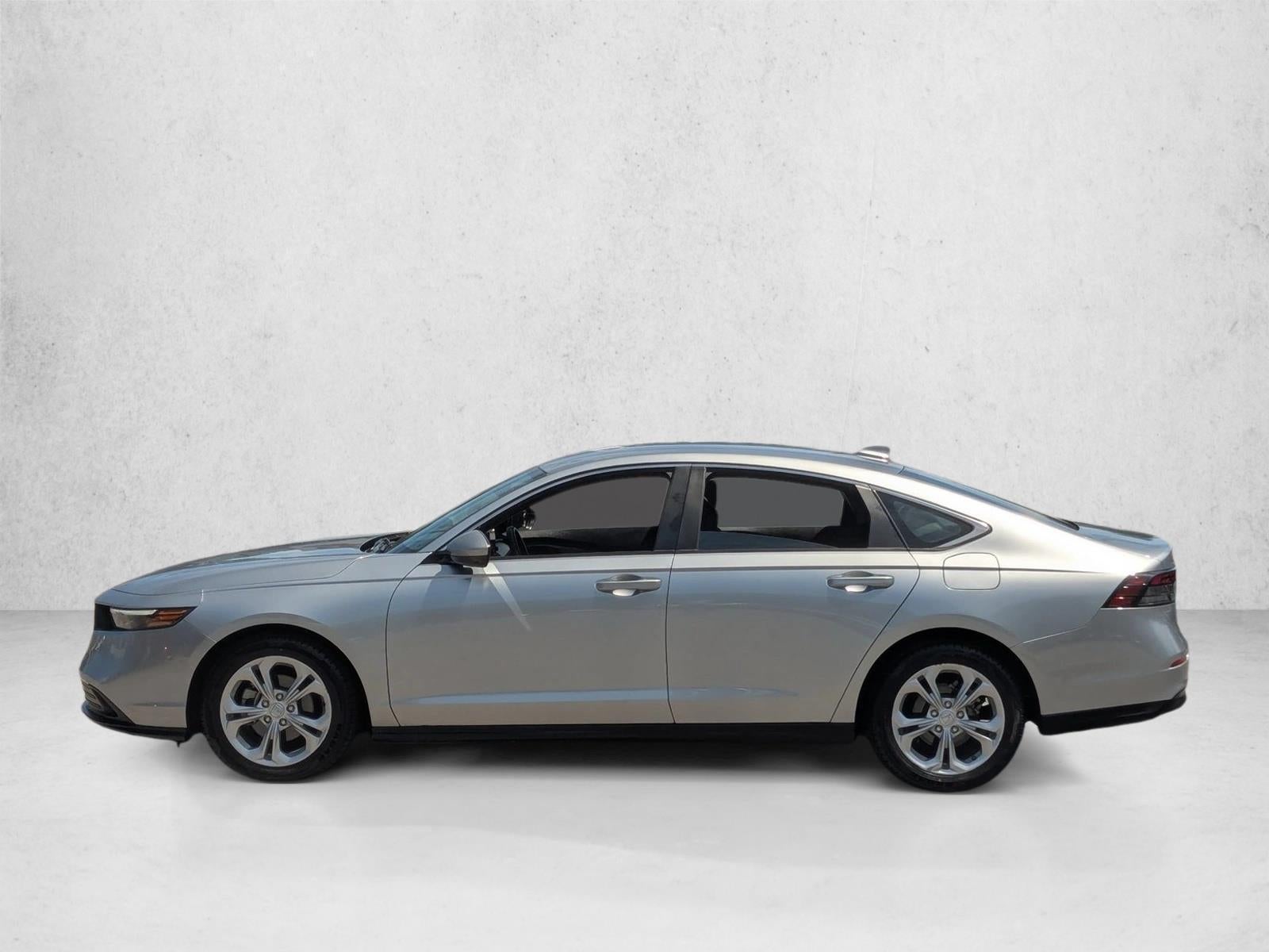 2025 Honda Accord Sedan LX CVT