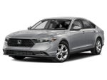 2025 Honda Accord Sedan LX CVT