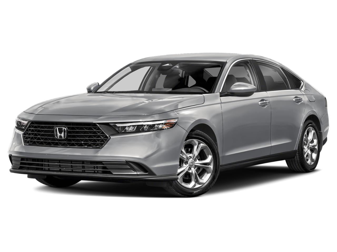 2025 Honda Accord Sedan LX CVT