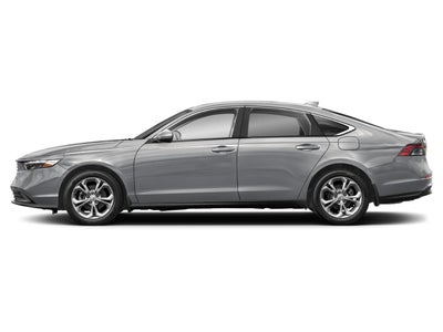 2025 Honda Accord Sedan LX CVT