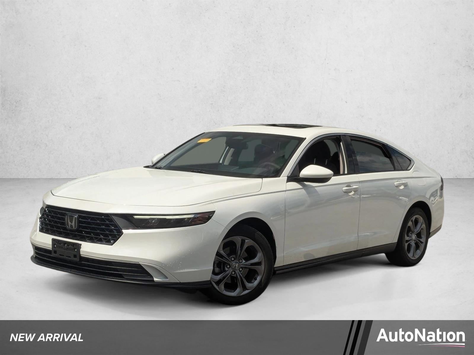 2024 Honda Accord Sedan EX CVT