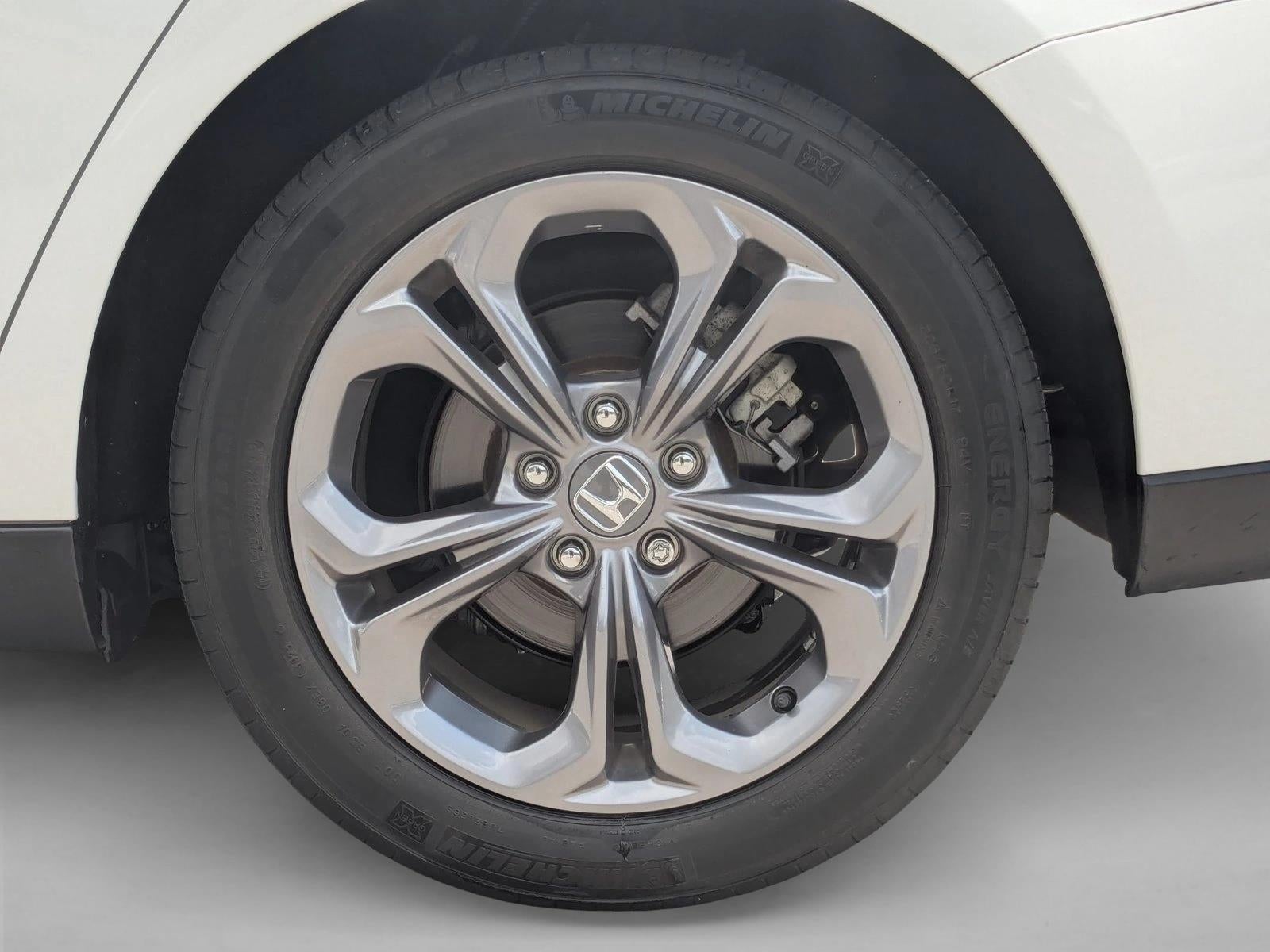 2024 Honda Accord Sedan EX CVT