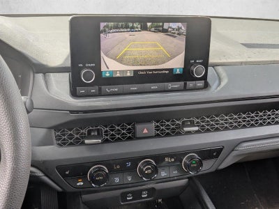 2024 Honda Accord Sedan EX CVT