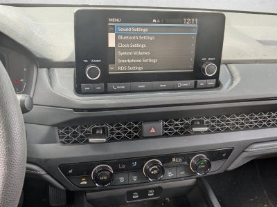 2024 Honda Accord Sedan EX CVT