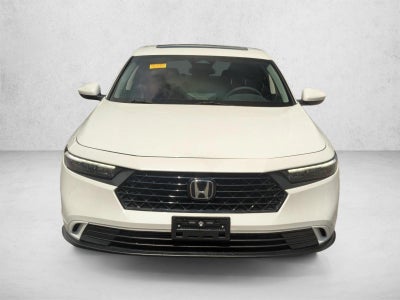 2024 Honda Accord Sedan EX CVT