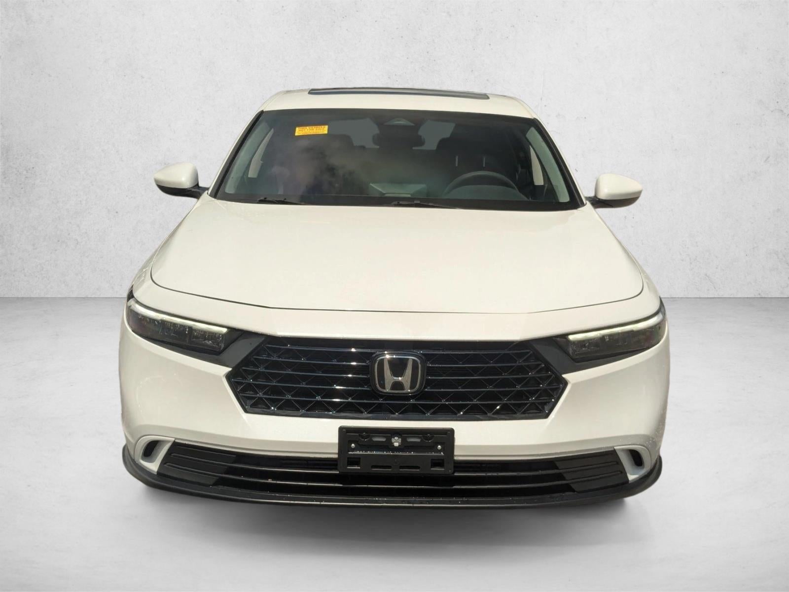 2024 Honda Accord Sedan EX CVT