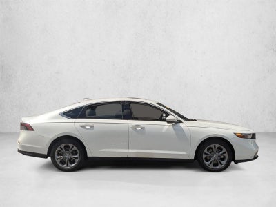 2024 Honda Accord Sedan EX CVT